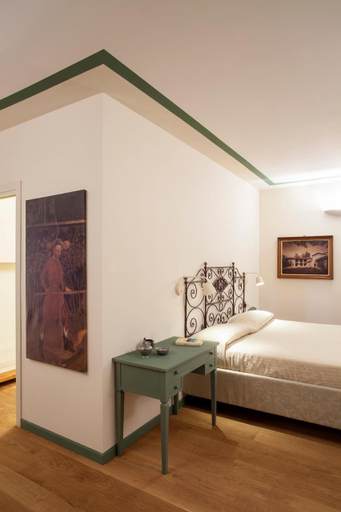 Bedroom 2, Borromeo Rooms Bed & Living, Monza and Brianza