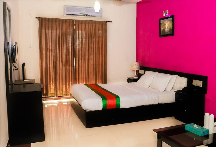 Bedroom 2, Hotel the Rahamania International, Dhaka