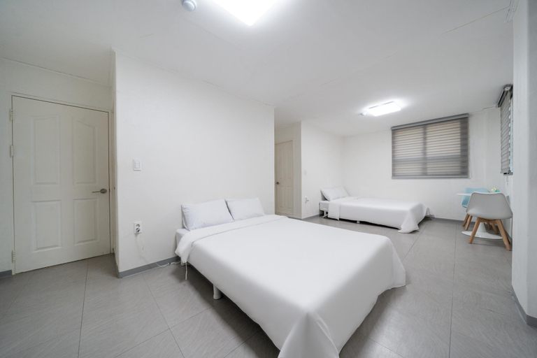 Bedroom, Boryeong (Daecheon) Shine, Boryeong