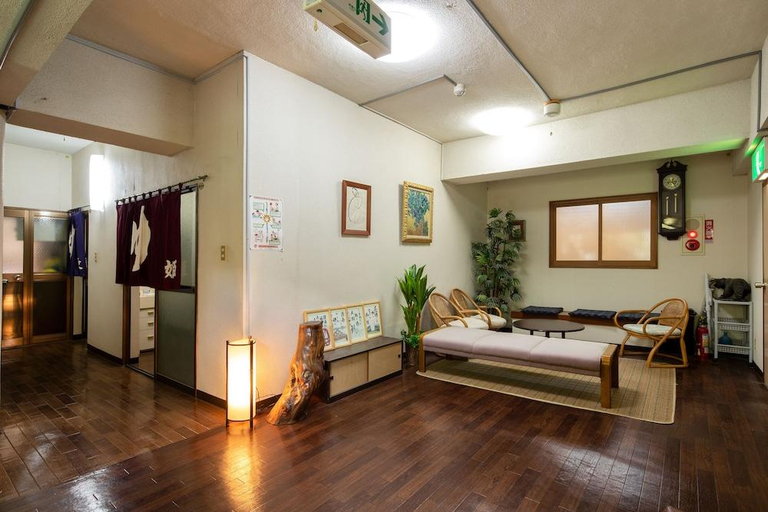 Bedroom, Shima Onsen Kotobukiya Ryokan, Nakanojō