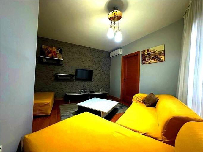 Living area 5, LA VİSTA SUIT, Çankaya