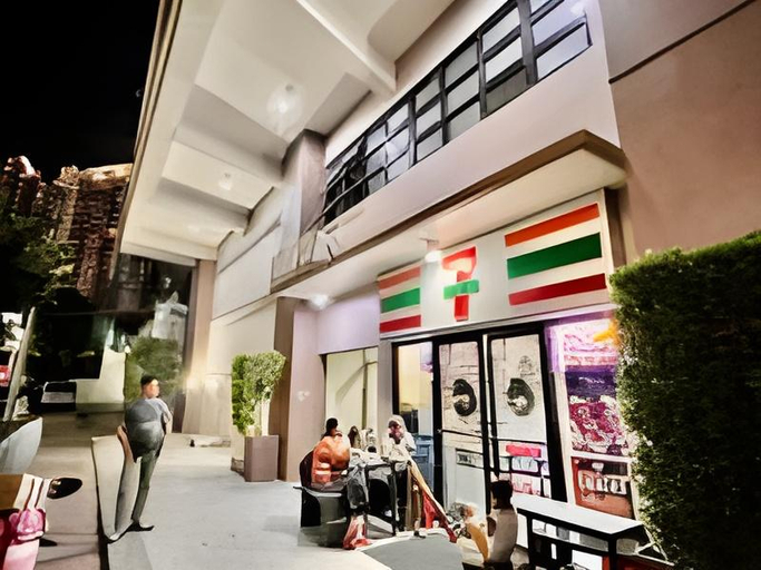 Exterior & Views, Tomas Morato Quezon City - Residences, Quezon City