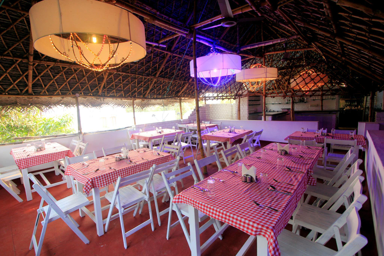 Food & Drinks 5, Le Capucin, Puducherry
