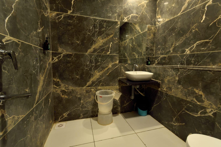 Bathroom 5, Hotel Govindam, Ujjain