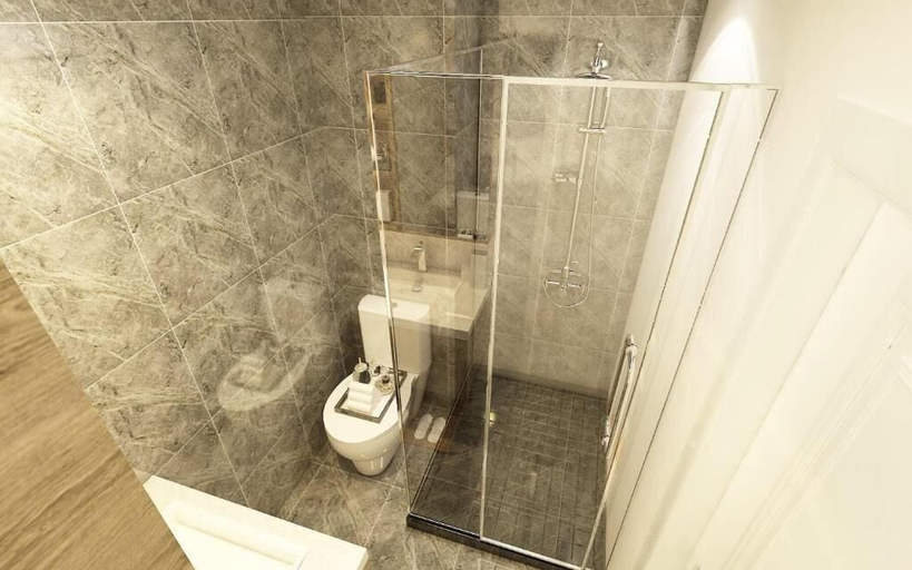 Bathroom 4, Hong Thien 1 Hotel, Huế