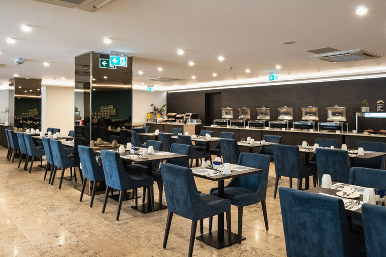 Food & Drinks 5, Urban Valley Resort & Spa