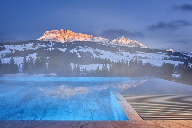 Sport & Beauty 2, Hotel Badia Hill, Bolzano