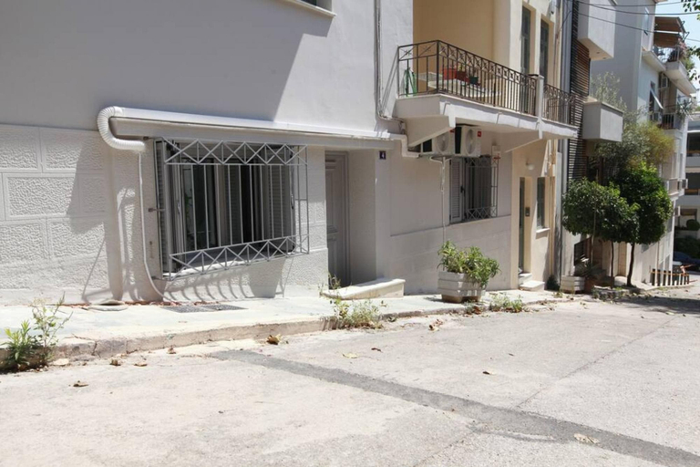 Room 4, Elegant Studio at the Acropolis Hills, Attica