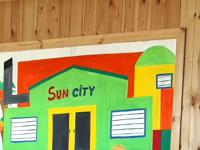 Others, Suncity Guesthouse, Seogwipo