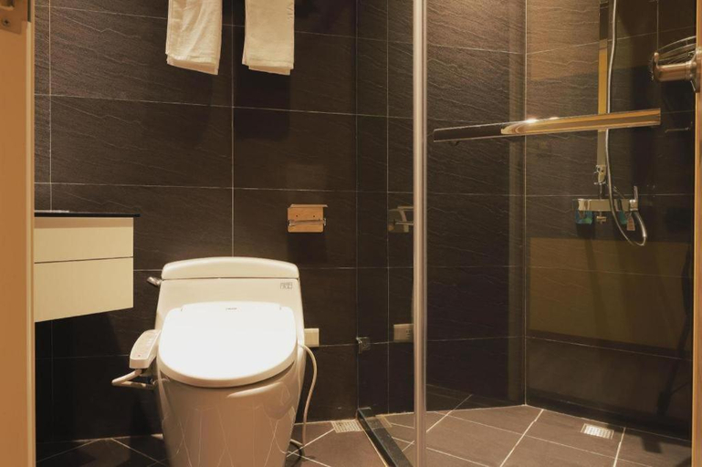 Bathroom, Star Hotel-Taichung Fengjia Branch, Taichung