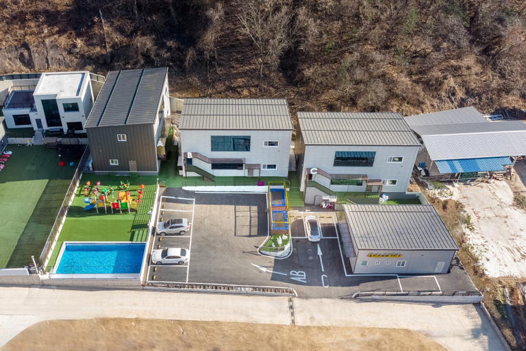 Exterior & Views 5, Gapyeong Odd Eye Kids Pool Villa, Chuncheon