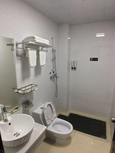 Bathroom, Dawan Boutique Hotel, Shenzhen