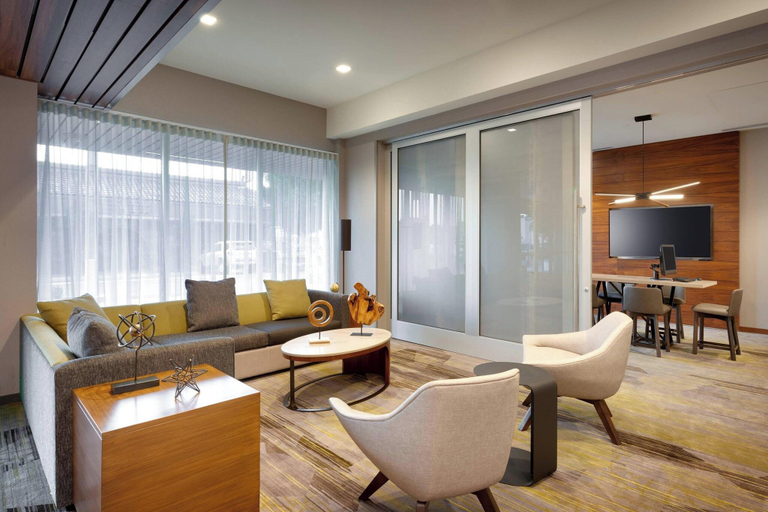 Public Area 3, Courtyard by Marriott Los Angeles LAX/Hawthorne, Los Angeles