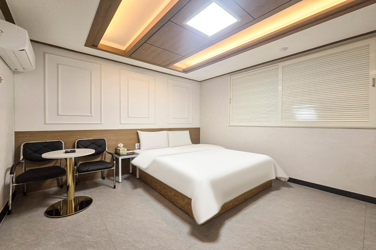 Bedroom 4, Suwon Station WHITE HOTEL, Suwon