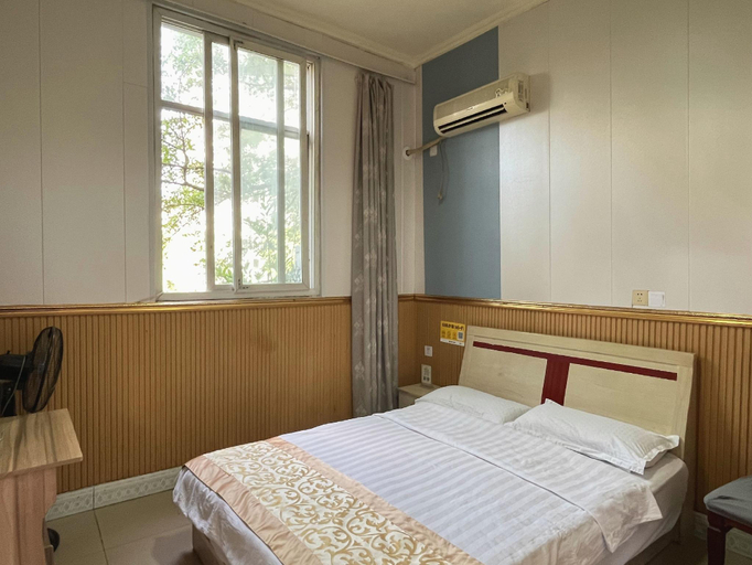 Bedroom 2, Yunzhiyue Business Hotel, Chengdu