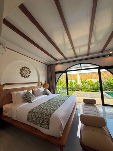 Room 2, Casa Anagata Pandawa, Badung