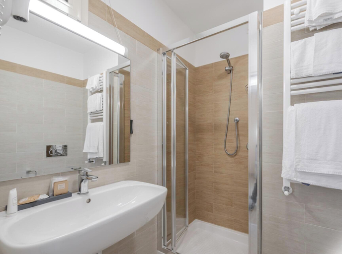 Bathroom 4, Hotiday Room Collection - Giulianova, Teramo