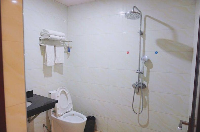 Bathroom 3, Wugang Junyue Hotel, Shaoyang