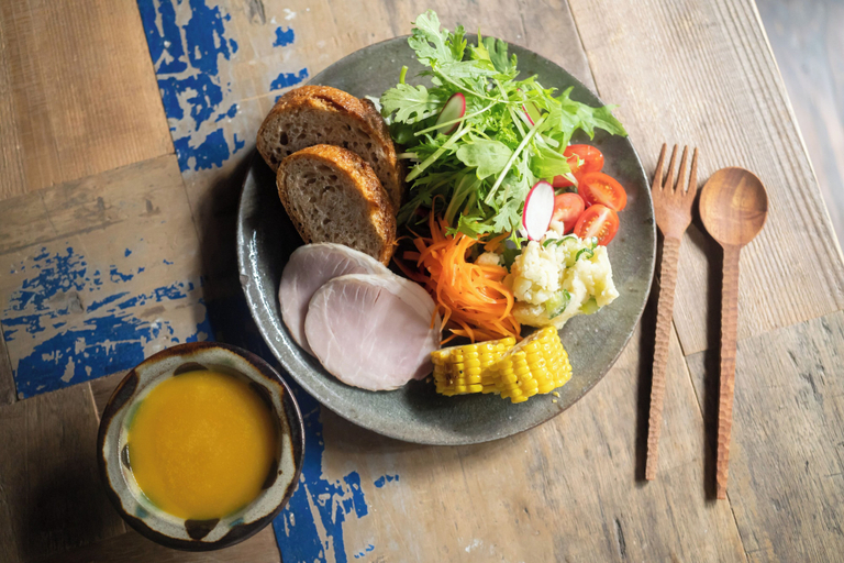 Food & Drinks 5, Rokkon guest house, Kyoto