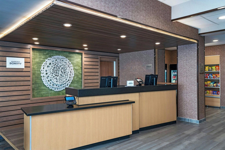 Public Area 2, Fairfield by Marriott Inn & Suites Phoenix West Chandler, Maricopa