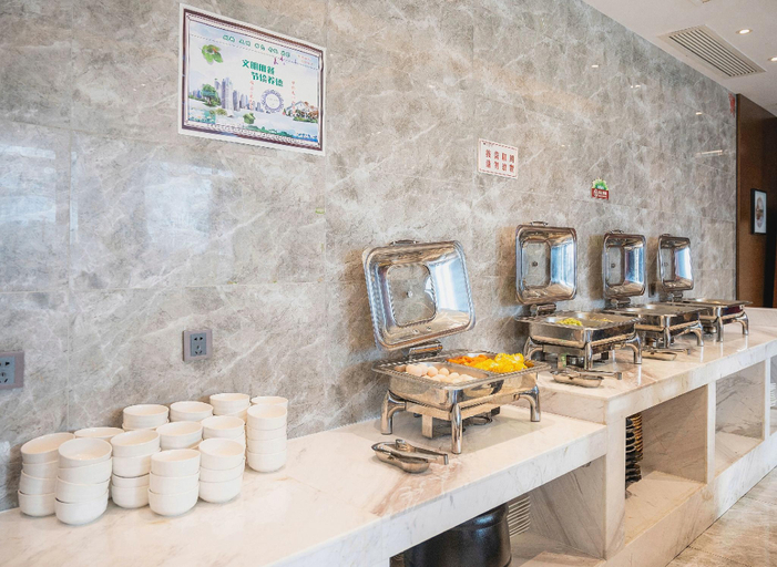 4, Barzhong Riston Hotel, Bazhong