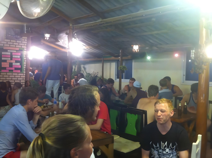 Food & Drinks 3, Maddys Hostel, Ko Phangan