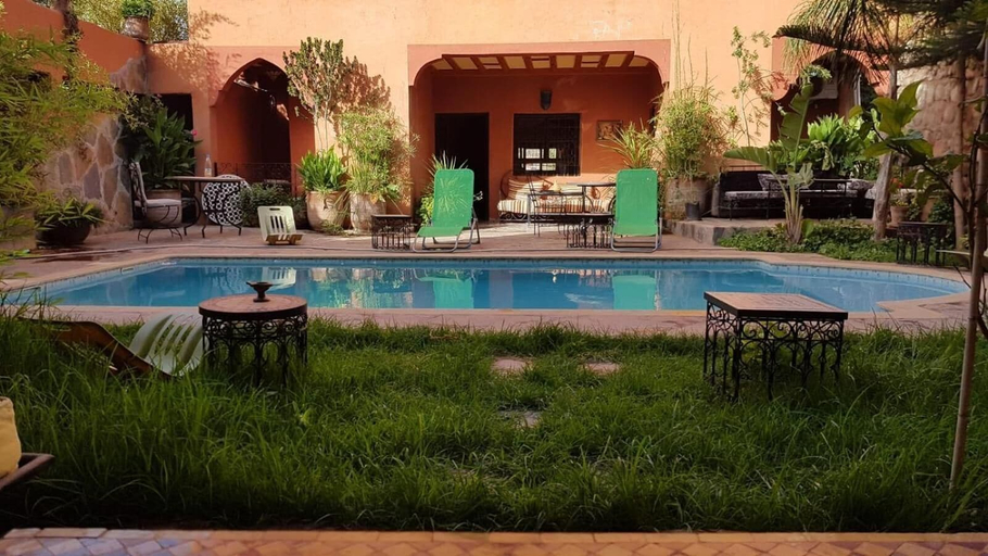 Sport & Beauty 3, Hostel Dar Ben Youssef, Marrakech