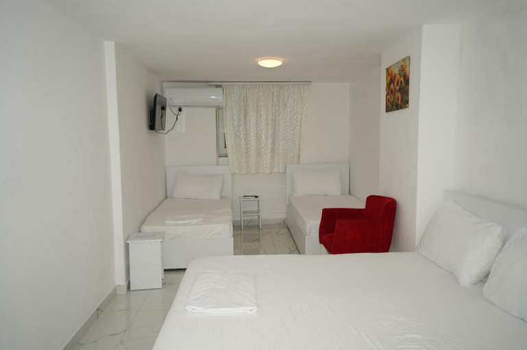 Bedroom 2, Enles Hotel, Durrësit