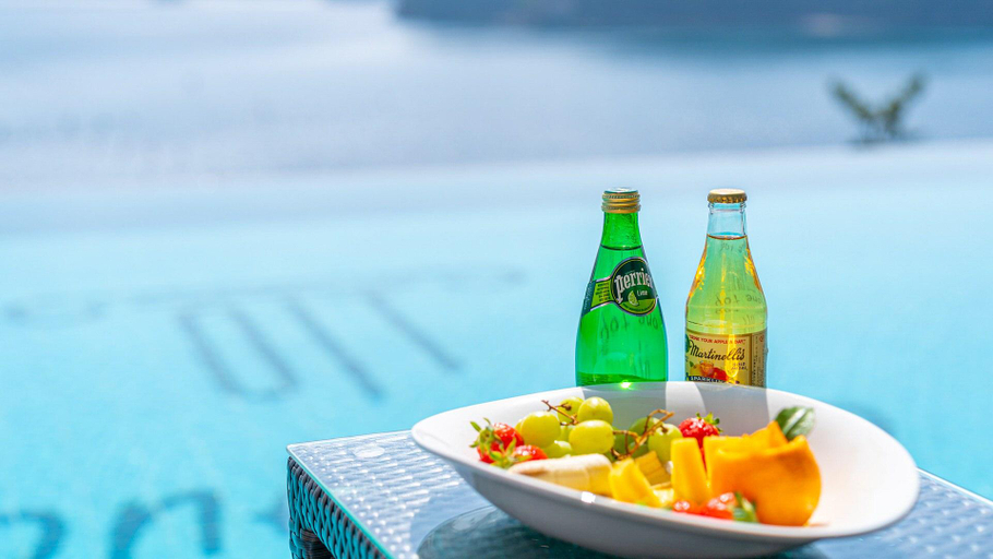 Food & Drinks 2, Tongyeong One Top Pool Villa, Tongyeong
