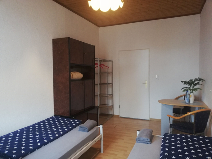 Bedroom, Haus Lindheim - Ferienwohnungen, Wetteraukreis