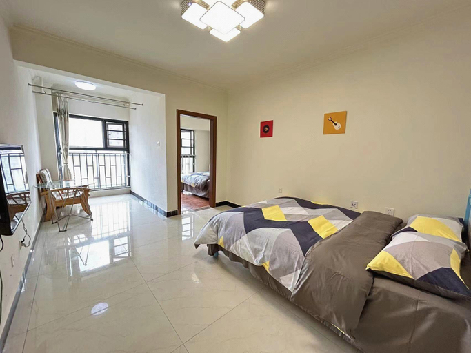 Bedroom 3, Yuexiang Hotel, Kunming