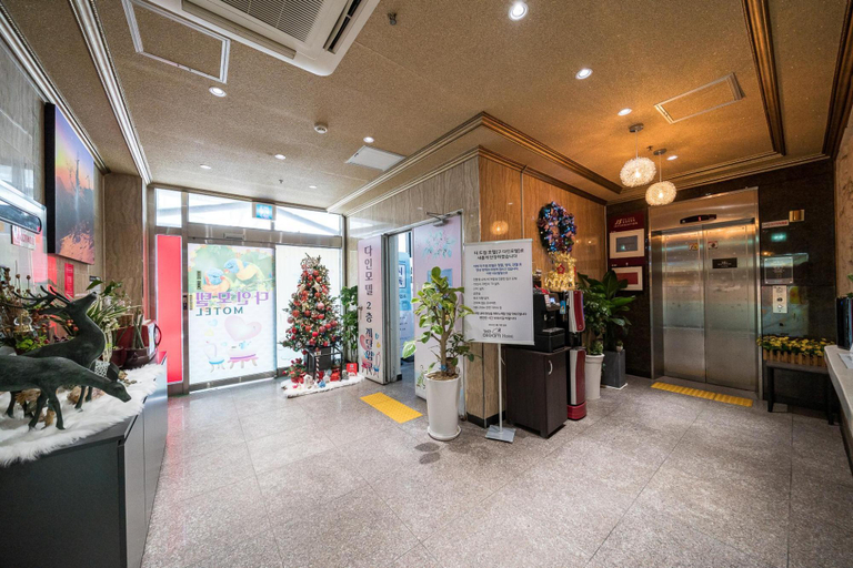 Others 5, Pochoen the Dream Hotel, Pocheon