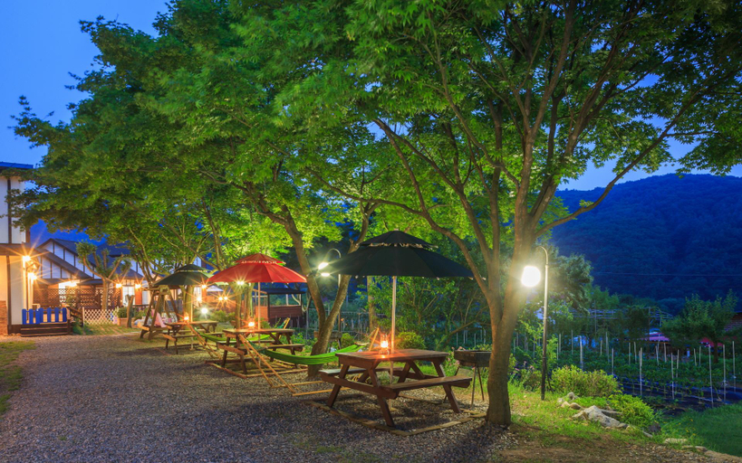 Exterior & Views 4, Hongcheon Habibi Pension, Chuncheon