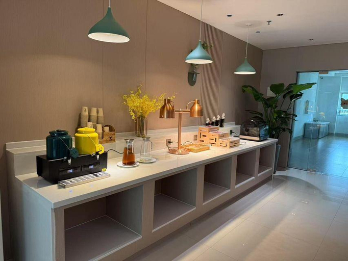 Food & Drinks, Bafang Junyue Hotel, Zhanjiang