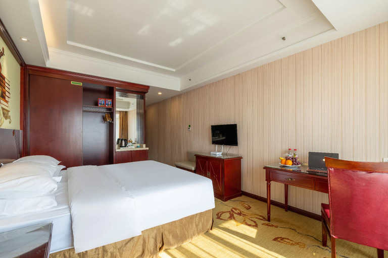 Bedroom 2, Vienna Hotel (Suzhou Railway Station), Suzhou