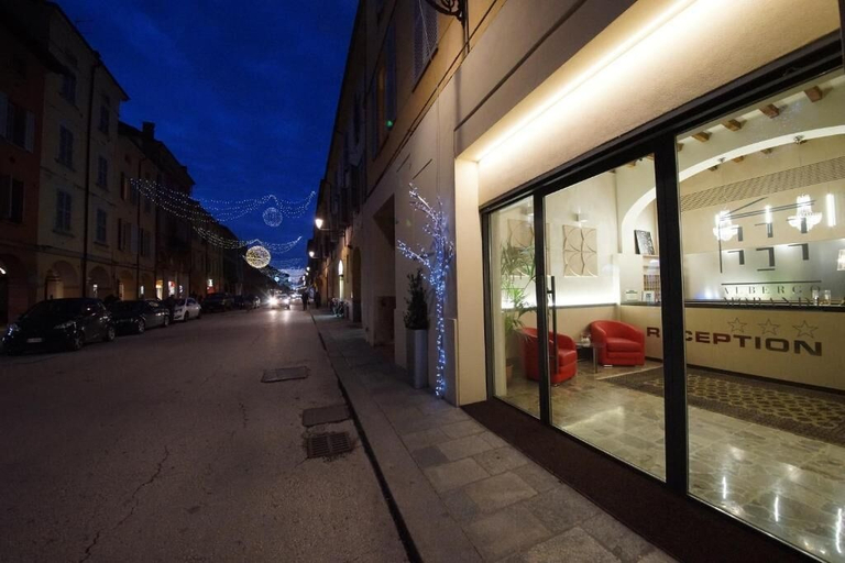 Exterior & Views 2, Albergo Morandi, Reggio Nell'Emilia
