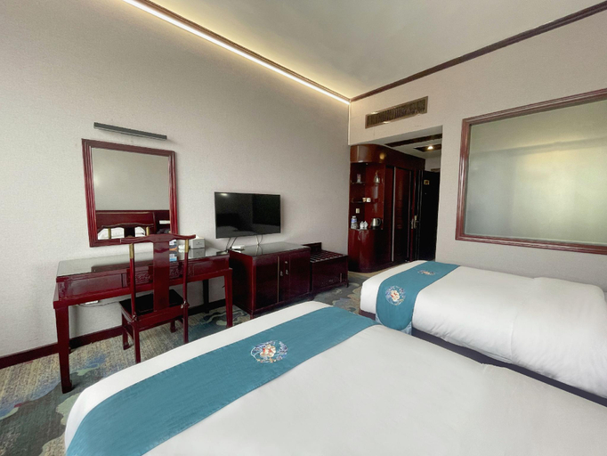 Bedroom 3, Chabofu Hotel, Shangrao