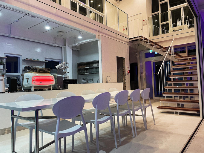 Food & Drinks 2, Samcheok Wea Pension, Samcheok