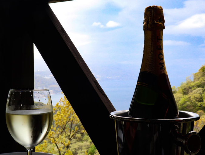 Food & Drinks 5, ATAMI Ocean Villa Retreat, Itō