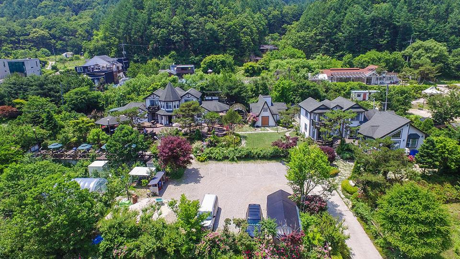 Others 5, Hongcheon Tasha's Garden Pension, Chuncheon