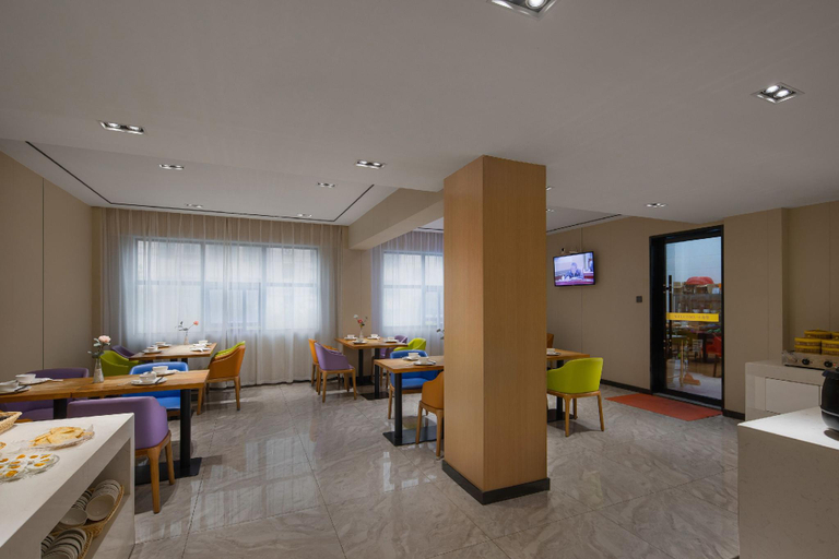 Food & Drinks 5, Huarong Yahao Garden Hotel, Yueyang