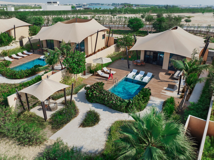 Exterior & Views 2, Bab Al Nojoum Hudayriyat Villas