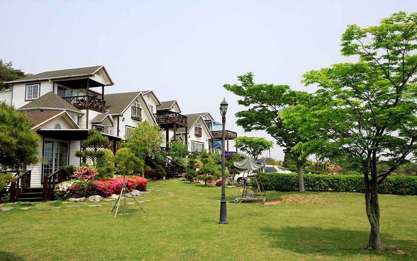 Others 5, Taean Four Season Pension, Taean