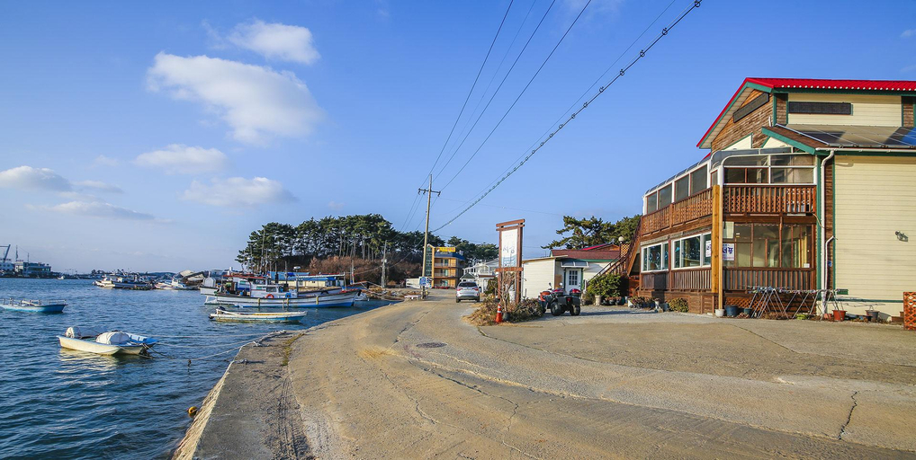 Exterior & Views, Taean Seopoong Pension, Taean
