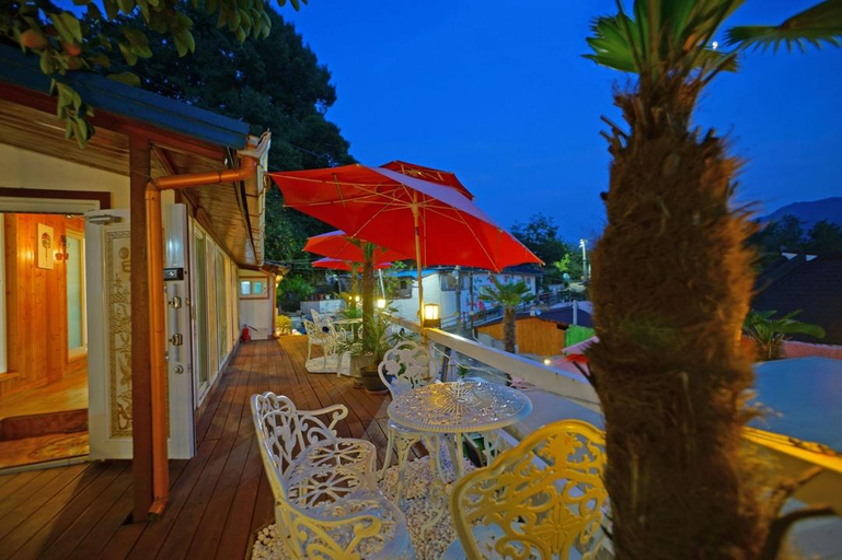 5, Jeonju Hanok Village Space Beauty Unshared House Pension, Jeonju