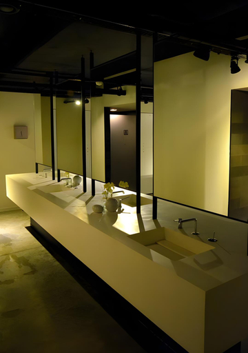 Bathroom, G Suites Airport, Bahçelievler