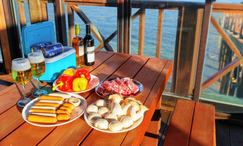 Food & Drinks 2, Taean Lepidari Resort, Taean