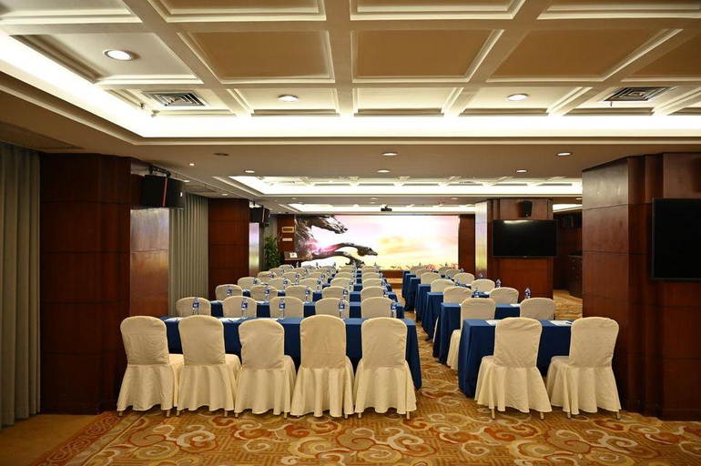 Business Facilities, Sapphire Hotel, Lanzhou