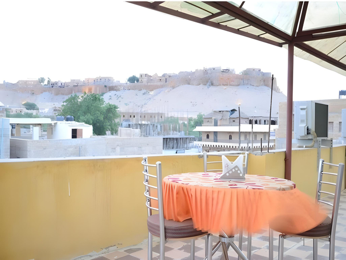 Food & Drinks 5, Hotel Rana Villa, Jaisalmer
