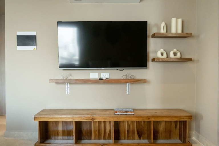 Room 5, w Ravishing 2BR in the Heart of Bocagrande, Cartagena de Indias